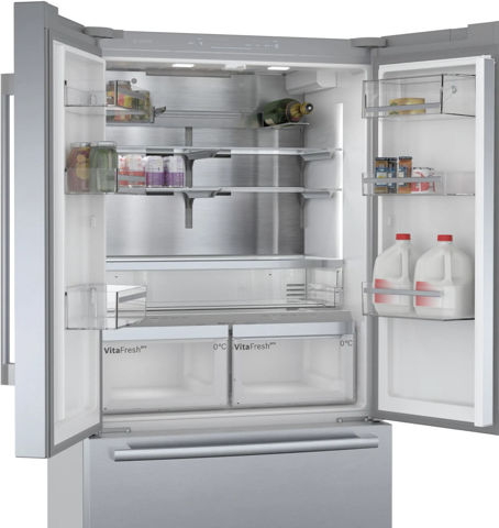 Εικόνα της BOSCH KFF96PIEP Ντουλάπα