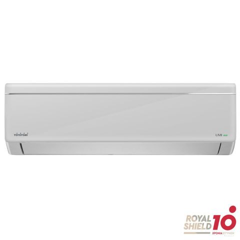 Εικόνα της TOYOTOMI UTN/UTG-17AP UMI Inverter Κλιματιστικό