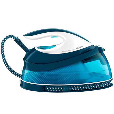 Εικόνα της PHILIPS GC7840/20 Σύστημα Σιδερώματος  - Ημέρες Σιδερώματος