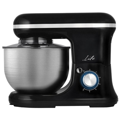 Εικόνα της LIFE Sous Chef Μαύρο Κουζινομηχανή