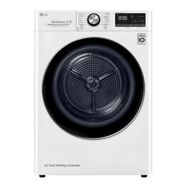 Εικόνα από LG RC80V9AV3W Στεγνωτήριο