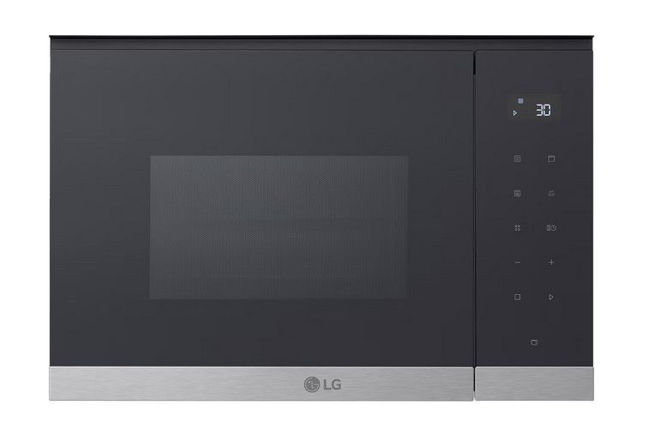 Εικόνα από LG MGBZ2593F Φούρνος Μικροκυμάτων Εντοιχιζόμενος