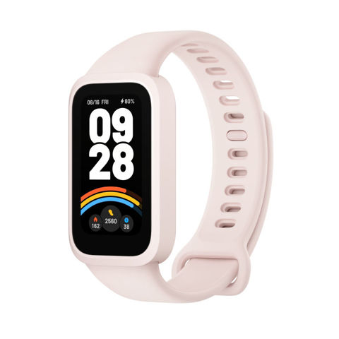 Εικόνα της XIAOMI Smart Band 9 Active Ροζ Smart Band