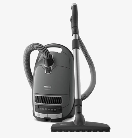 Εικόνα της MIELE Complete C3 Gala Edition Γκρι Ηλεκτρική Σκούπα