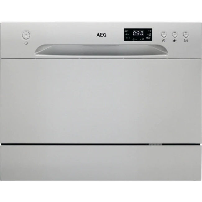 Εικόνα από AEG FFB21200CS Πλυντήριο Πιάτων Ελεύθερο
