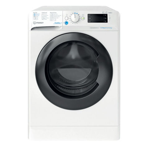 Εικόνα της INDESIT BDE 107436 WKV EE Πλυντήριο - Στεγνωτήριο