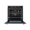 Εικόνα από WHIRLPOOL W6 OM4 4S1 P Φούρνος Εντοιχιζόμενος