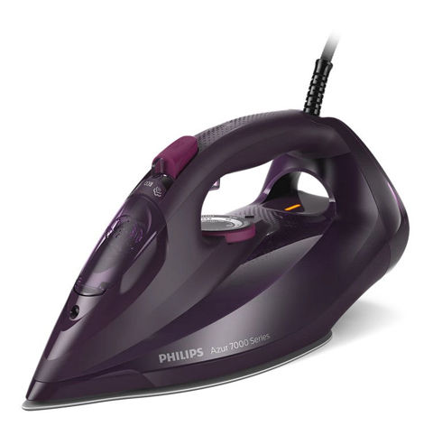 Εικόνα της PHILIPS AZUR DST7061/30 Σίδερο Ατμού  - Ημέρες Σιδερώματος