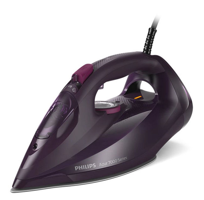 Εικόνα από PHILIPS AZUR DST7061/30 Σίδερο Ατμού  - Ημέρες Σιδερώματος