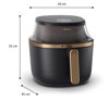 Εικόνα από PHILIPS NA342/00 Φριτέζα