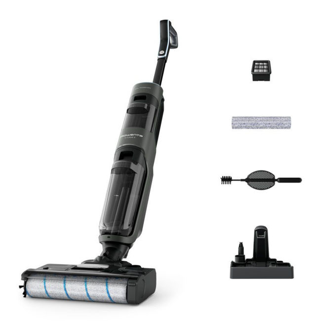 Εικόνα από ROWENTA X-Clean 4 GZ5035 Wet & Dry Σκούπα Stick