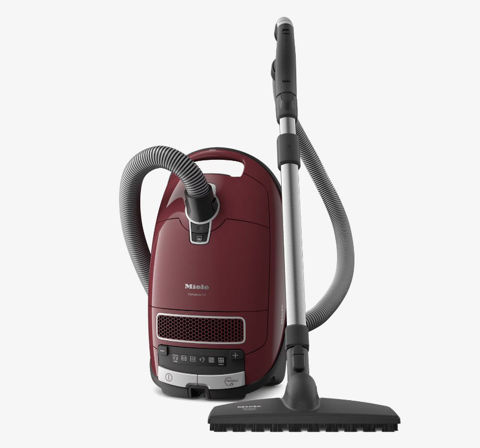 Εικόνα της MIELE Complete C3 Gala Edition Βυσσινί Ηλεκτρική Σκούπα