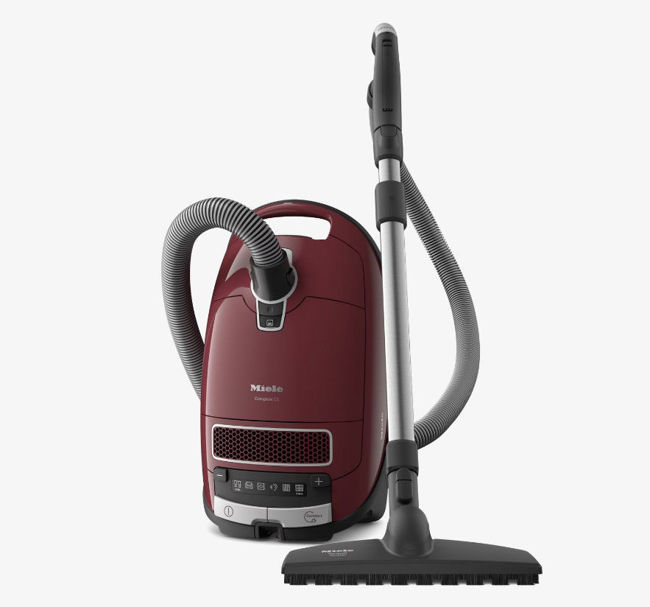 Εικόνα από MIELE Complete C3 Gala Edition Βυσσινί Ηλεκτρική Σκούπα