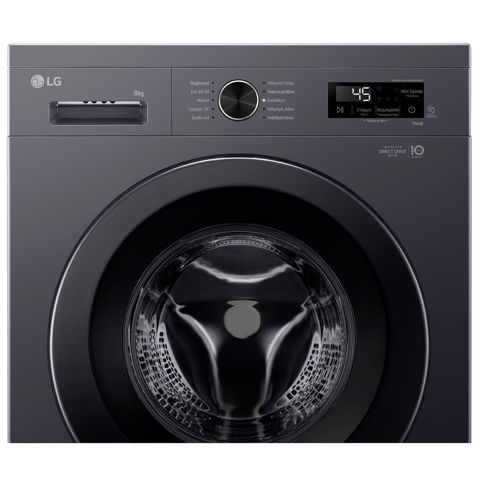 Εικόνα της LG F4X1008NMK Πλυντήριο Ρούχων