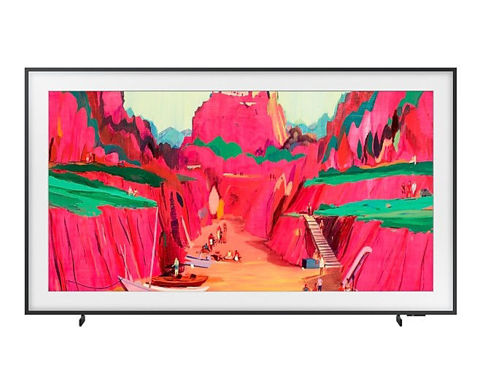 Εικόνα της SAMSUNG QE75LS03FWUXX The Frame Pro 2025 75" Τηλεόραση-Δώρο ST40