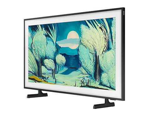 Εικόνα της SAMSUNG QE50LS03FAUXXH The Frame 2025 50" Τηλεόραση - Δώρο ST40
