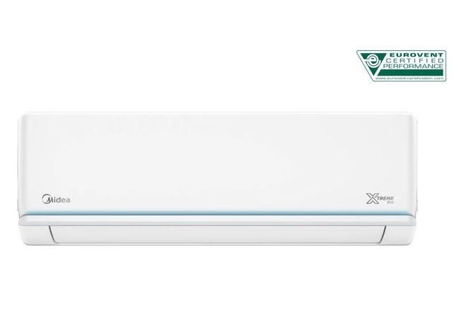 Εικόνα από MIDEA AG2Eco-24NXD0-I/24N8D0-O Xtreme Eco Inverter Κλιματιστικό