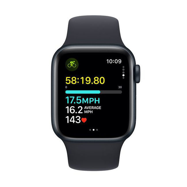Εικόνα από APPLE WATCH SE GPS Μαύρο SmartWatch