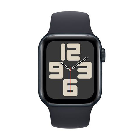 Εικόνα της APPLE WATCH SE GPS Μαύρο SmartWatch