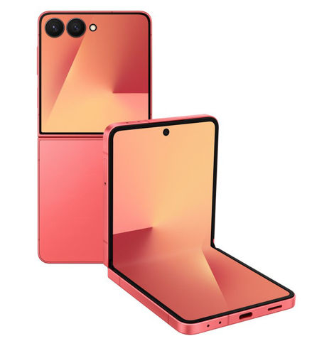 Εικόνα της SAMSUNG Galaxy Z Flip7 12Gb/512Gb Κόκκινο Κινητό Smartphone