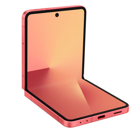 Εικόνα της SAMSUNG Galaxy Z Flip7 12Gb/512Gb Κόκκινο Κινητό Smartphone