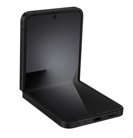Εικόνα της SAMSUNG Galaxy Z Flip7 FE 8Gb/128Gb Μαύρο Κινητό Smartphone