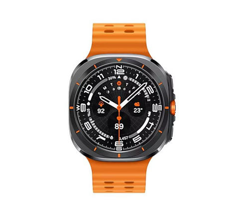 Εικόνα της SAMSUNG Galaxy Watch Ultra LTE Titanium Gray SmartWatch