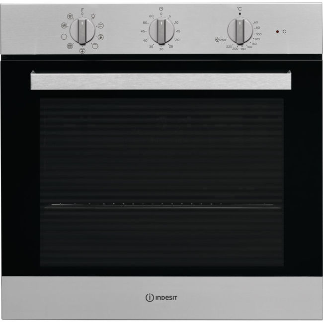Εικόνα από INDESIT IFW 6834 X Φούρνος Εντοιχιζόμενος