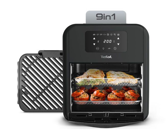 Εικόνα από TEFAL FW5018 Easy Fry Oven & Grill 9σε1 Φριτέζα Αέρος