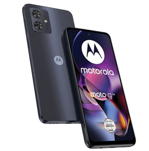 Εικόνα της MOTOROLA Moto G54 Power Edition 5G 12GB/256GB Midnight Blue