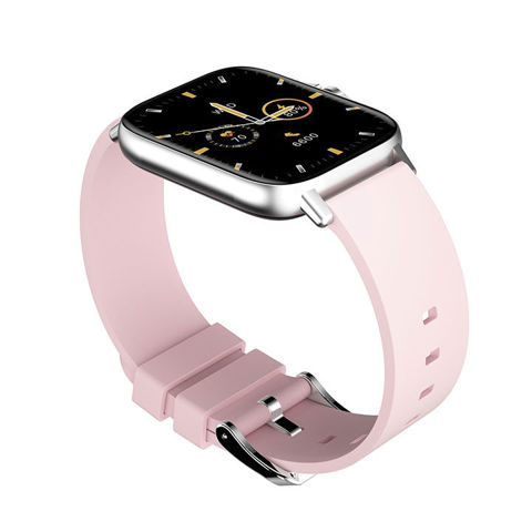 Εικόνα της EGOBOO M4 POP Ροζ SmartWatch