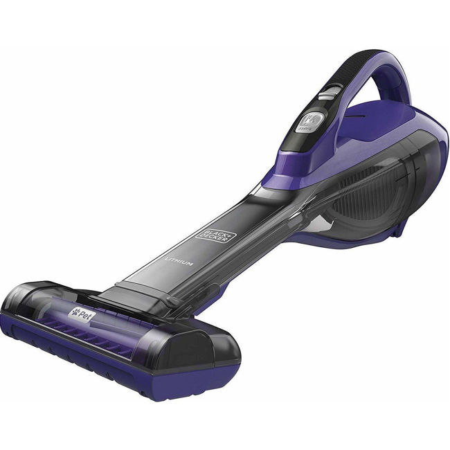 Εικόνα από BLACK & DECKER DVA325JP07-QW Σκουπάκι Χειρός