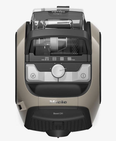 Εικόνα της MIELE Boost CX1 125 Gala Edition Γκρι Ηλεκτρική Σκούπα