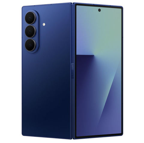 Εικόνα της SAMSUNG Galaxy Z Fold7 12Gb/512Gb Μπλε Κινητό Smartphone