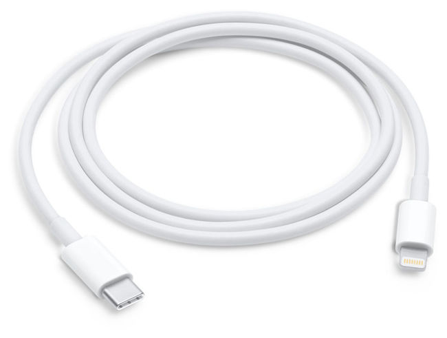 Εικόνα από APPLE Lightning σε USB-C (2m) Καλώδιο USB (MW2R3ZM/A)