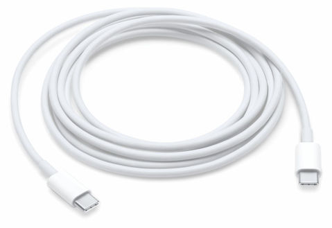 Εικόνα της APPLE 240W USB-C Charge (2 m) Καλώδιο USB (MYQT3ZM/A)