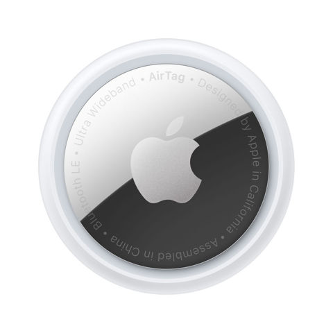 Εικόνα της APPLE AirTag (1 Pack) Bluetooth Tracker (MX532ZM/A)