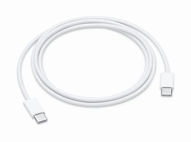 Εικόνα από APPLE 60W USB-C Charge (1 m) Καλώδιο USB (MW493ZM/A)
