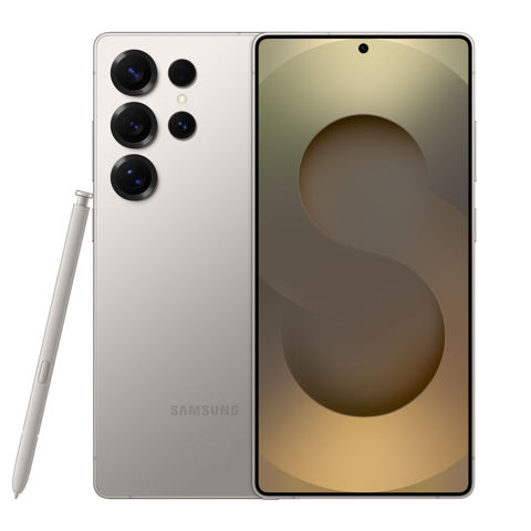 Εικόνα της SAMSUNG GALAXY S25 Ultra 12GB/512GB Ασημί Κινητό Smartphone