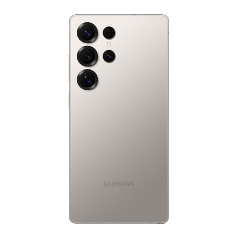 Εικόνα της SAMSUNG GALAXY S25 Ultra 12GB/512GB Ασημί Κινητό Smartphone
