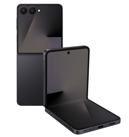 Εικόνα της SAMSUNG Galaxy Z Flip7 12Gb/512Gb Μαύρο Κινητό Smartphone