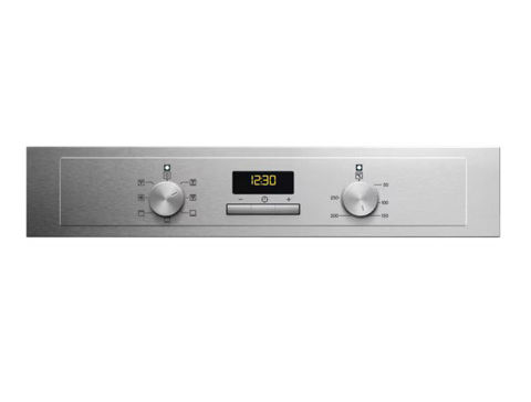 Εικόνα της ELECTROLUX EOH3F00BX Φούρνος Εντοιχιζόμενος