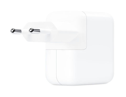 Εικόνα της APPLE USB-C 30 W Λευκό Φορτιστής (MW2G3ZM/A)