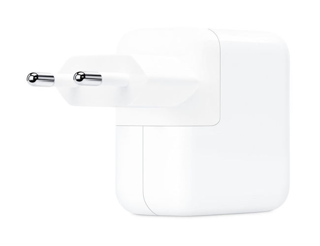 Εικόνα από APPLE USB-C 30 W Λευκό Φορτιστής (MW2G3ZM/A)