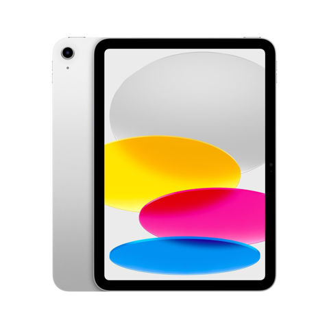 Εικόνα της APPLE iPad 11 (A16) WI-FI 512GB Silver Tablet (MD4Q4TY/A)