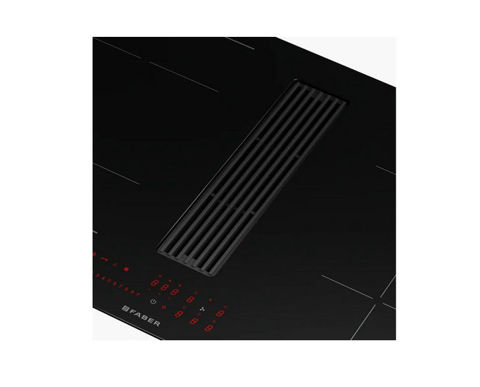 Εικόνα της FABER EXTRACTOR GALILEO LINEAR F830 Εστία Επαγωγική