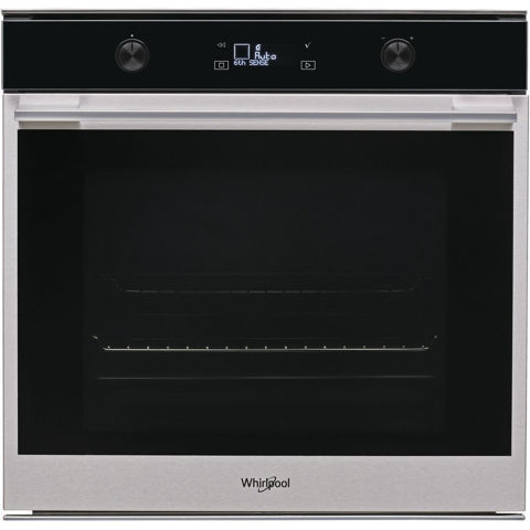 Εικόνα της WHIRLPOOL W7 OM5 4S P Φούρνος Εντοιχιζόμενος