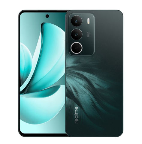 Εικόνα της REALME C71 8GB/256GB Πράσινο Κινητό Smartphone