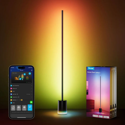 Εικόνα της GOVEE H607C LED RGB Διακοσμητικό Φωτιστικό