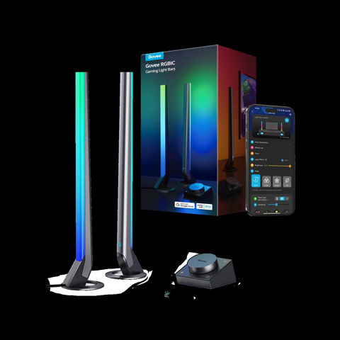 Εικόνα της GOVEE H6047 WiFi RGB Διακοσμητικό Φωτιστικό